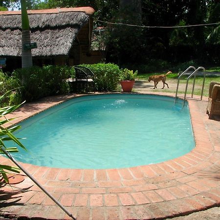 Nkhudzi Beach Lodge Nkudzi Eksteriør bilde