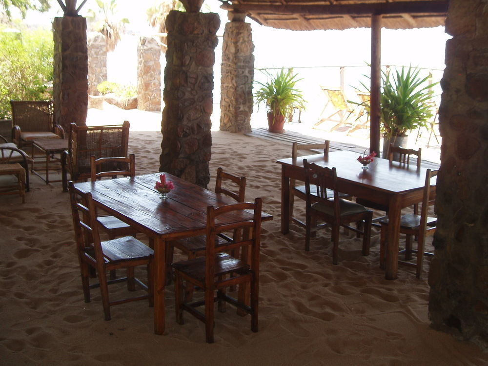 Nkhudzi Beach Lodge Nkudzi Eksteriør bilde