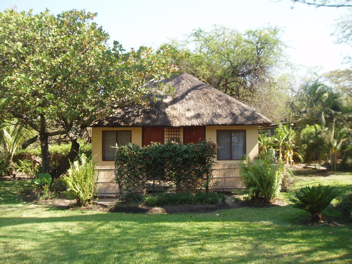 Nkhudzi Beach Lodge Nkudzi Eksteriør bilde