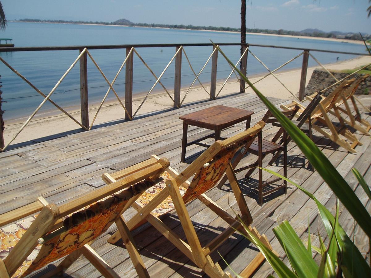 Nkhudzi Beach Lodge Nkudzi Eksteriør bilde