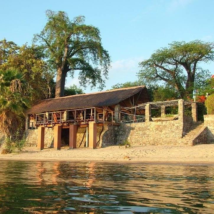 Nkhudzi Beach Lodge Nkudzi Eksteriør bilde