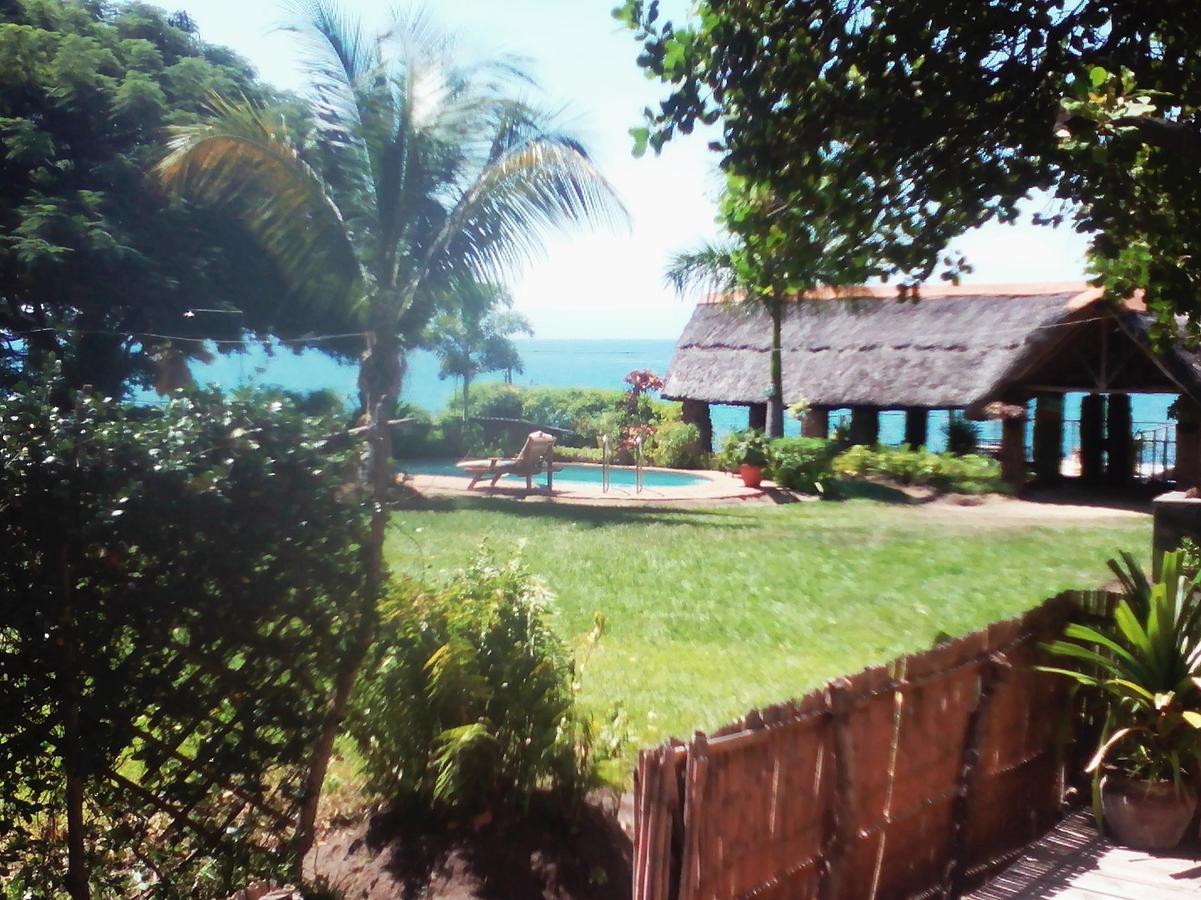 Nkhudzi Beach Lodge Nkudzi Eksteriør bilde