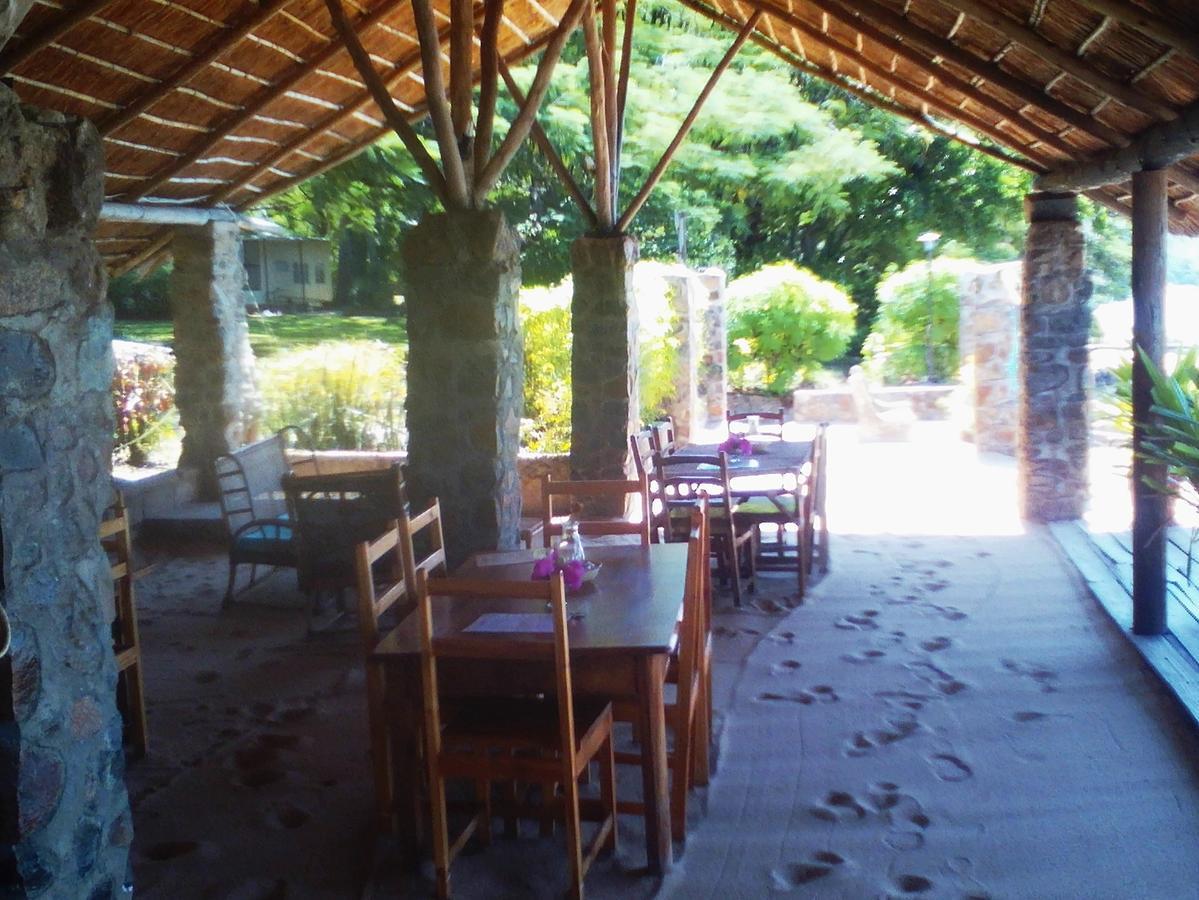 Nkhudzi Beach Lodge Nkudzi Eksteriør bilde
