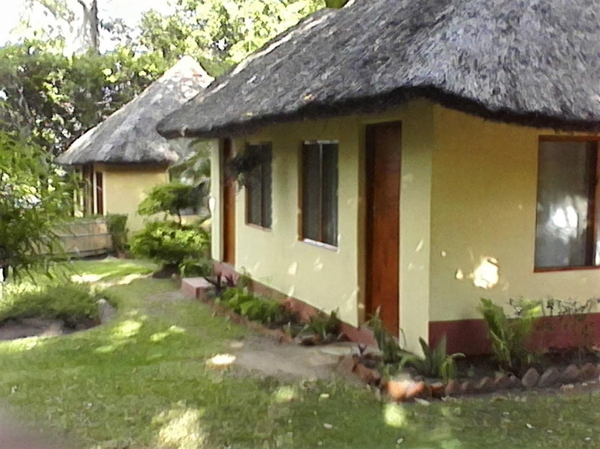 Nkhudzi Beach Lodge Nkudzi Eksteriør bilde