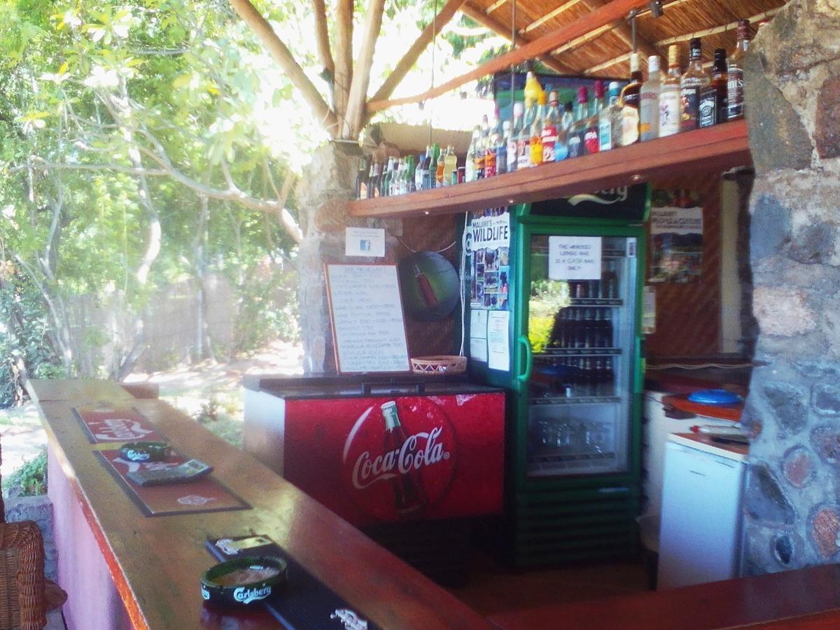 Nkhudzi Beach Lodge Nkudzi Eksteriør bilde