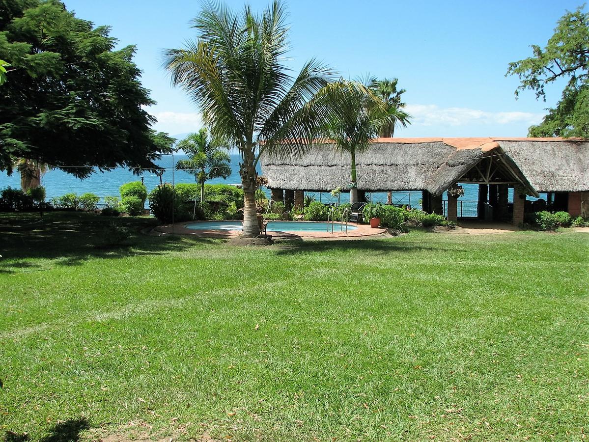 Nkhudzi Beach Lodge Nkudzi Eksteriør bilde