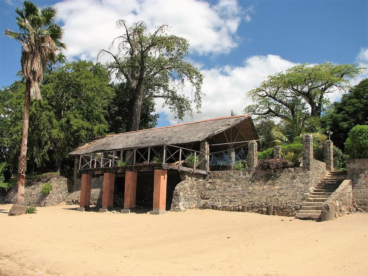 Nkhudzi Beach Lodge Nkudzi Eksteriør bilde