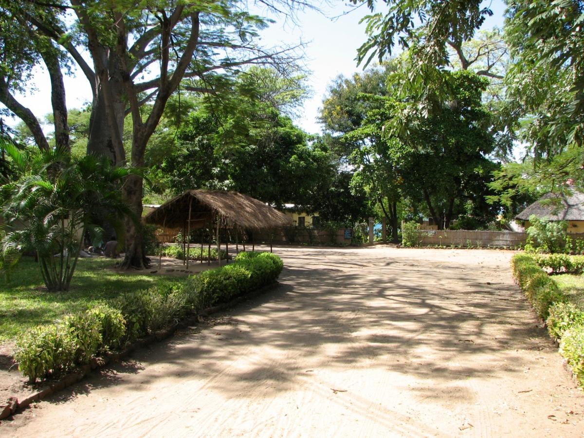Nkhudzi Beach Lodge Nkudzi Eksteriør bilde