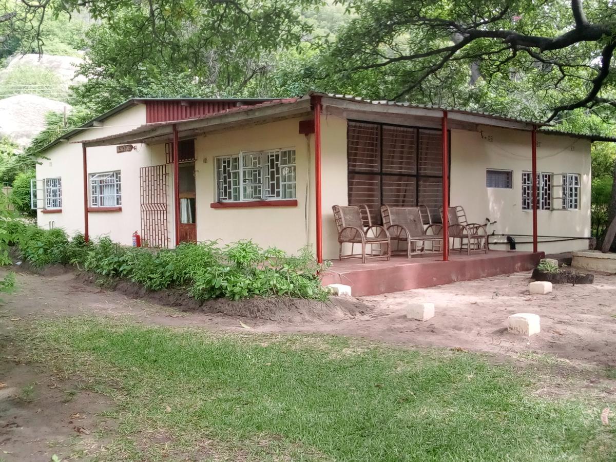 Nkhudzi Beach Lodge Nkudzi Eksteriør bilde