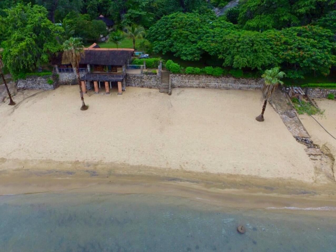 Nkhudzi Beach Lodge Nkudzi Eksteriør bilde